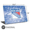 NHL New York Rangers Frozen Universal Laptop 13in (10.6 x 7.6in) Skin